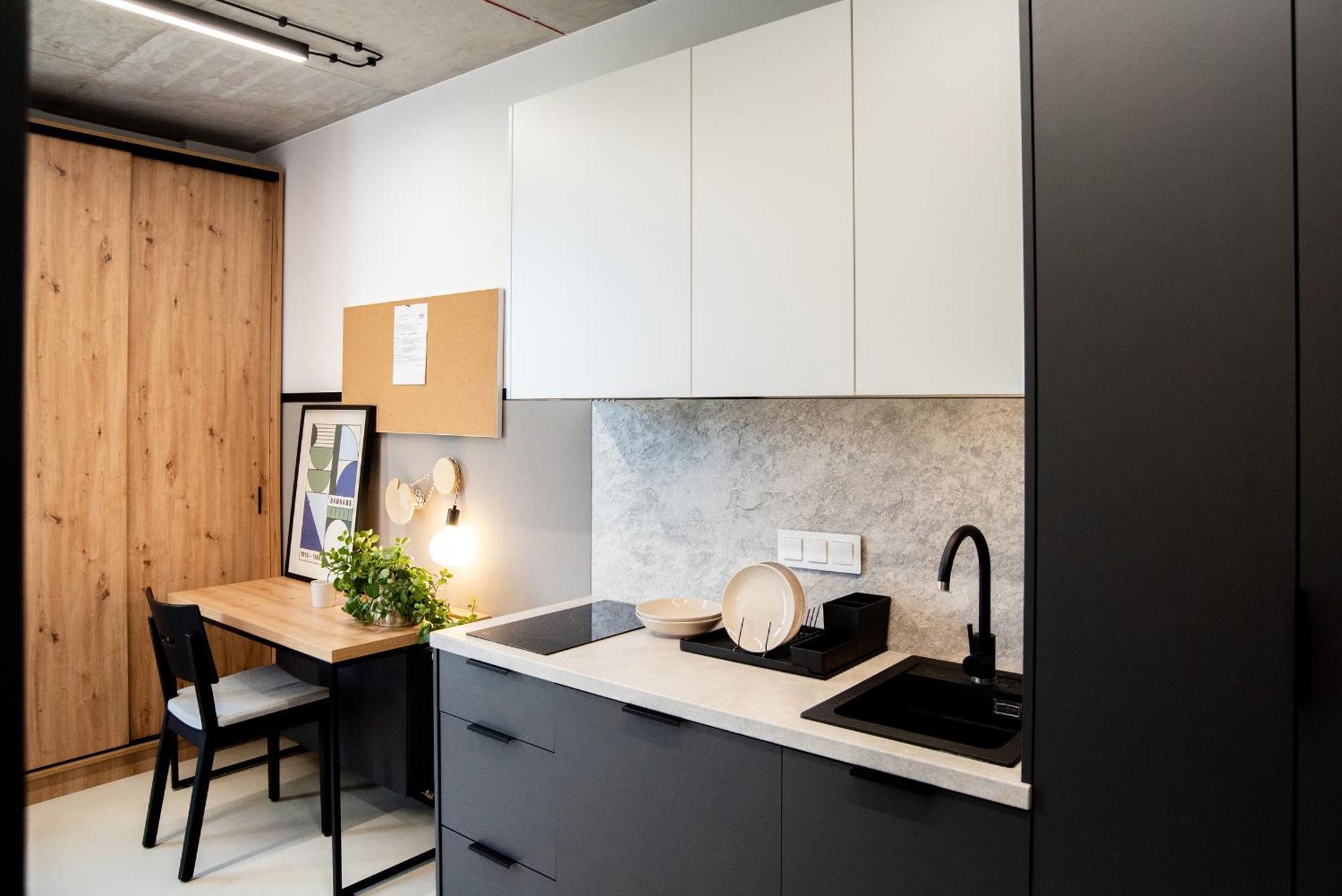 Ht Nest Coliving * Warschau